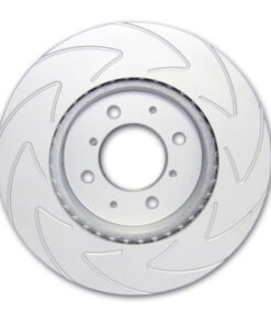 EBC 03-04 Infiniti G35 3.5 (Manual) (Brembo) BSD Front Rotors