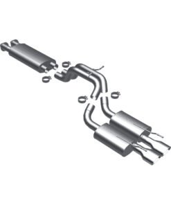 MagnaFlow Sys C/B 06- Jeep SRT-8 6.1L