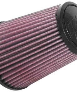 K&N Universal Tapered Filter 3.125in Flange ID x 5in Base OD x 3.5in Top OD x 6in Height