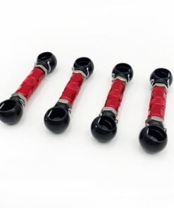 BLOX Racing Lowering Links- 2021+ Tesla Model S/X (incl. Plaid)