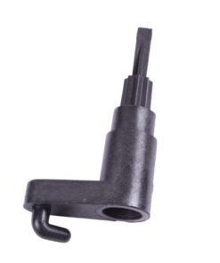 Omix AC Plenum Door Lever Upper Defroster Door 97-01 Wr