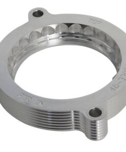 aFe Silver Bullet Throttle Body Spacers 15-16 Ford Mustang GT V8-5.0L