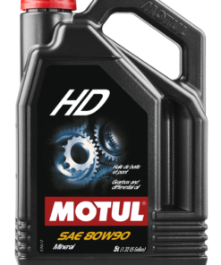 Motul 1L Transmision HD 80W90 - API GL-4 / GL-5 - Case of 12