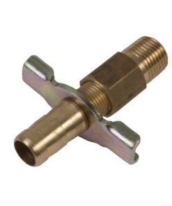 Omix Radiator Draincock 1/8-In 41-52 Willys Models