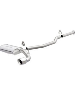 MagnaFlow SYS Cat-Back 15-16 Jeep Renegade Trailhawk 2.4L SS Single Passenger Side Rear Exit Tip