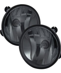 Spyder GMC Acaidia 07-12/Chevy Avalanche 07-13/Camaro 10-13Fog Lights wo/switch- Smoke FL-CTAH07-SM