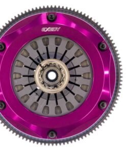 Exedy 1996-1996 Mitsubishi Lancer Evolution IV L4 Hyper Triple Cerametallic Clutch Rigid