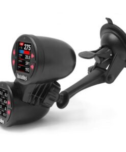 Banks Power Dual Gauge Pod Suction Mount For iDash 1.8 And 52mm Gauges