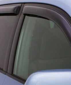 AVS 19+ GM SUV Ventvisor Outside Mount Window Deflectors 4pc - Smoke