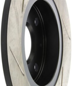 StopTech Power Slot 89-93 Mazda Miata SportStop Slotted Rear Left Rotor