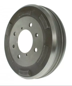 Centric  91-94 Ford Explorer C-TEK Standard Brake Drum - Rear