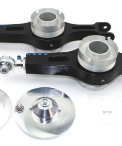 SPL Parts 2009+ Nissan 370Z Rear Mid Links