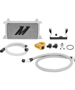 Mishimoto 06-07 Subaru WRX/06-07 WRX STi Thermostatic Oil Cooler Kit