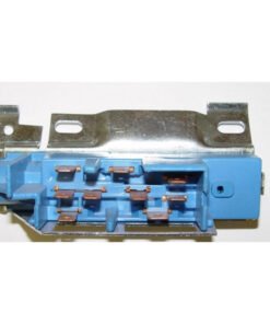 Omix Ignition Switch- 76-95 Jeep CJ/Wrangler