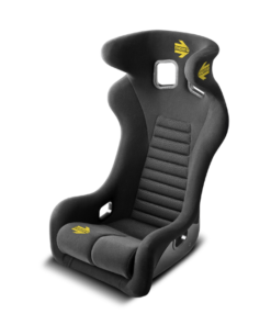 Momo Daytona XXL Seats (FIA 8855-1999) - Black Hardshell