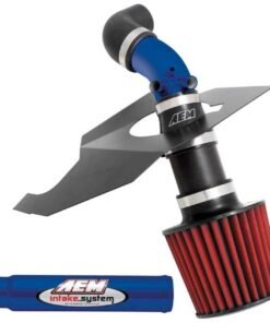 AEM 2004 Mazda Miata (L4) 1.8L Blue Short Ram Intake