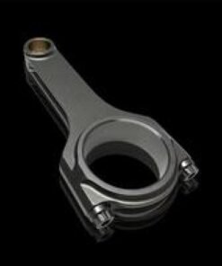 Brian Crower Connecting Rods - Mazda MZR 2.3L Turbo - 5.931in - Sportsman w/ARP2000 Fasteners