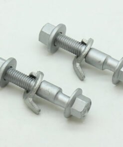 SuperPro 1986 Mazda RX-7 Base Front Lower Strut Mount Camber Bolt Set - 12mm