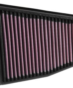 K&N Replacement Air Filter for 13-15 Audi RS5 V8 4.2L - Left