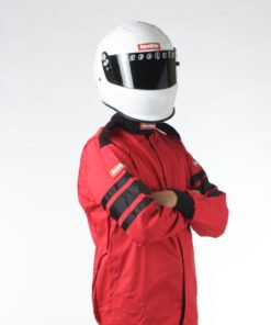 RaceQuip Red SFI-1 1-L Jacket - 2XL