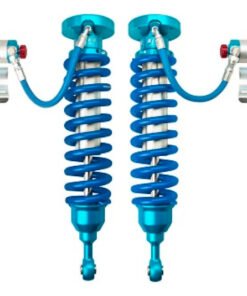 King Shocks 2008+ Toyota Land Cruiser 200 Front 2.5 Dia Remote Res Coilover w/Adjuster (Pair)