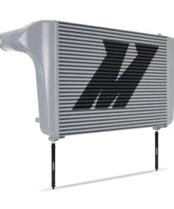 Mishimoto Ford Explorer ST 2020+ Performance Intercooler - Silver