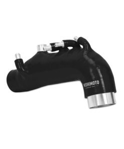 Mishimoto 08 Subaru WRX Black Silicone Induction Hose
