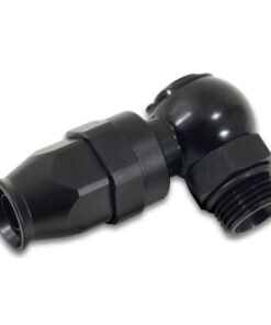 Vibrant Banjo Hose End for PTFE Lined Flex Hose Hose -3 AN Bolt 1/8 NPT
