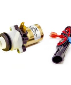 Omix Windshield Washer Pump 97-02 Cherokee and Wrangler