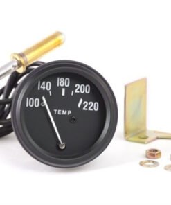 Omix Temperature Gauge 48-67 Willys & Jeep Models