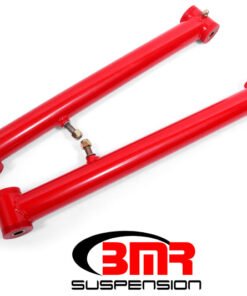 BMR 02-10 SSR Non-Adj. Upper Control Arms (Polyurethane) - Red