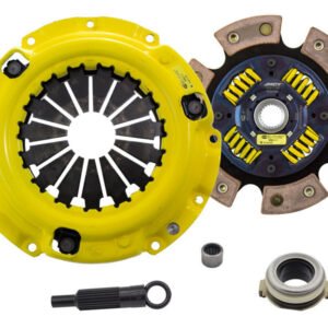 ACT 2006 Mazda MX-5 Miata HD/Race Sprung 6 Pad Clutch Kit