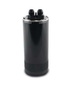 Vibrant Large (2.0L) 2-Port Catch Can Assembly