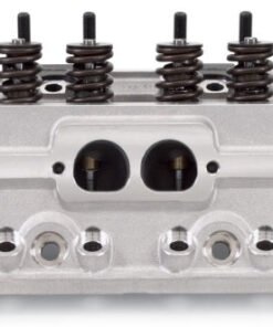 Edelbrock Cylinder Head E-Street SB Chevrolet 64cc (Complete Pair)