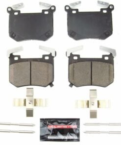 Power Stop 18-19 Kia Stinger Rear Z23 Evolution Sport Brake Pads w/Hardware
