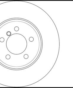 StopTech Sport 14-15 BMW 435i Right Front Slotted Brake Rotor