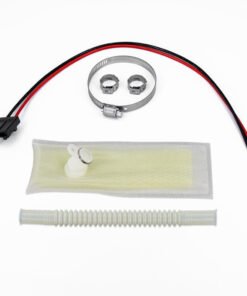 DeatschWerks 92-95 BMW E36 325i DW300 340 LPH In-Tank Fuel Pump w/ Install Kit