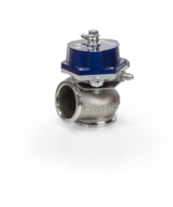 Garrett GVW-40 40mm Wastegate Kit - Blue