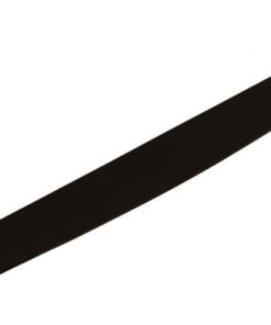 AVS 12-17 Buick Verano Aeroskin Low Profile Acrylic Hood Shield - Smoke