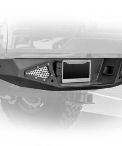DV8 Offroad 2018+ Jeep Gladiator Rear Bumper