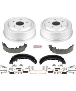 Power Stop 00-01 Dodge Ram 1500 Rear Autospecialty Drum Kit