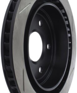 StopTech Power Slot 97-03 C5 Corvette Slotted Right Rear Rotor