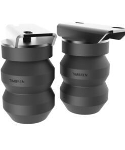 Timbren 2008 Dodge Ram 4500 Rear Suspension Enhancement System