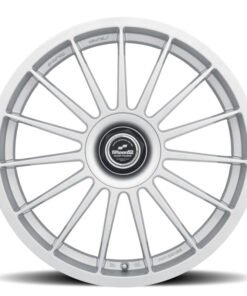fifteen52 Podium 19x8.5 5x108/5x112 45mm ET 73.1mm Center Bore Speed Silver Wheel