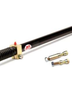 JKS Manufacturing Jeep Wrangler Telescoping Track Bar - Front