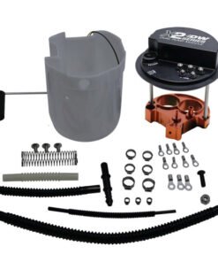 Deatschwerks 12-16 Scion FR-S/12-20 Subaru BRZ/17-20 Toyota 86 X2 Pump Module