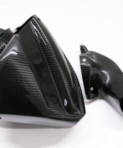 HKS 2020 Toyota Supra GR Dry Carbon Air Intake Box