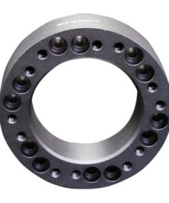 NRG Hub Spacer 1in - Black