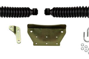 Skyjacker Steering Damper Kit 2004-2004 Ford F-350 Super Duty
