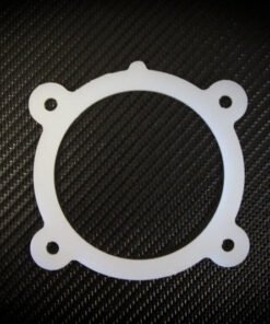 Torque Solution Thermal Throttle Body Gasket: Hyundai Genesis V6 2013+